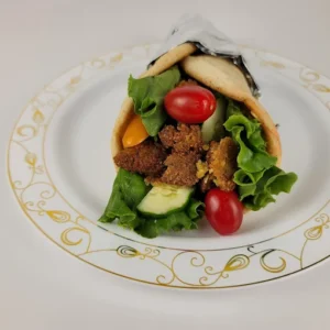Falafel Gyro