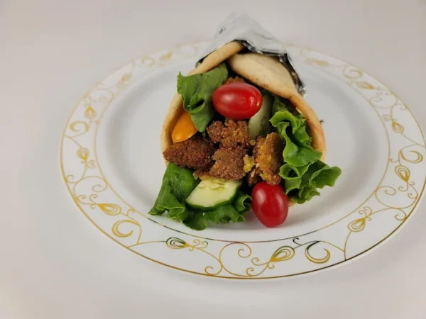 Falafel Gyro