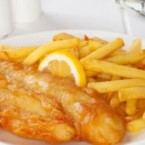 Fish And Fries