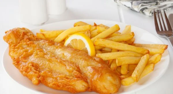 Fish And Fries