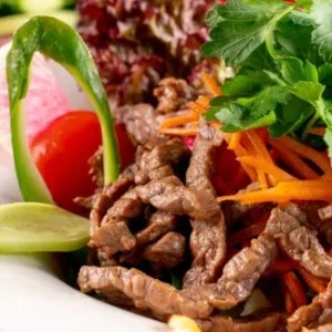 Lamb Salad