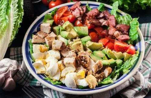 Mix Salad