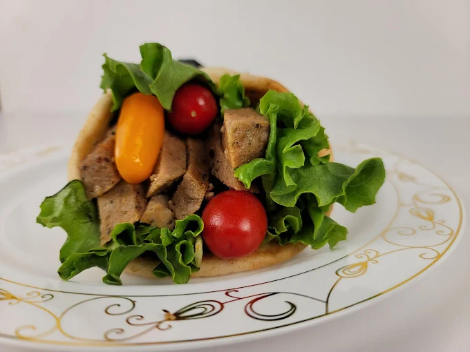Lamb Gyro