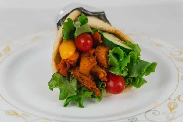Chicken Gyro