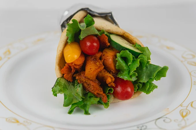 Chicken Gyro