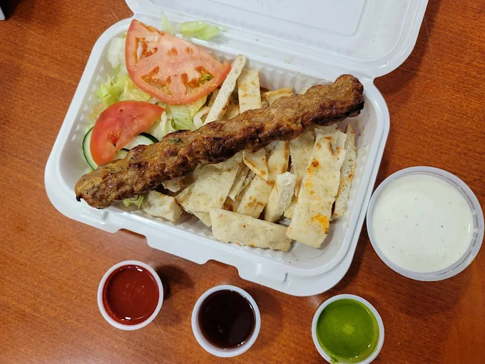 Chicken Kofta