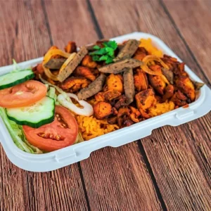 Mix Over Rice