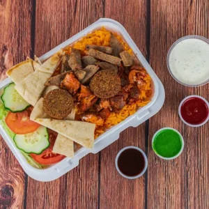 Deluxe Platter