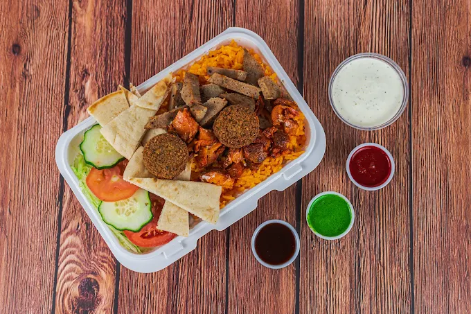 Deluxe Platter